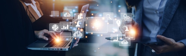 AI technology solutions for business automation and intelligent systems in Thailand
