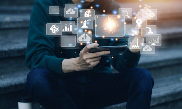 Computer vision AI project delivering innovative image recognition capabilities