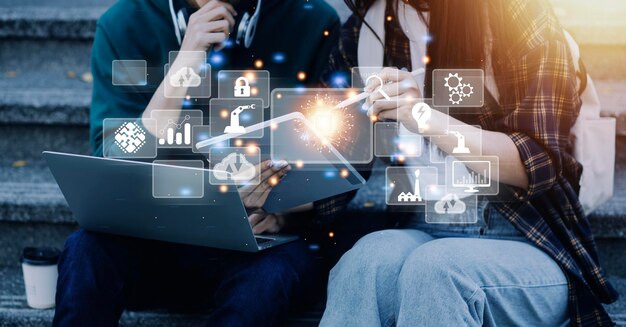 Expert AI integration services enhancing productivity through intelligent technology