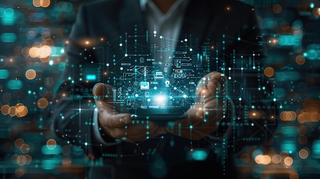 Professional artificial intelligence consulting services for modern enterprises