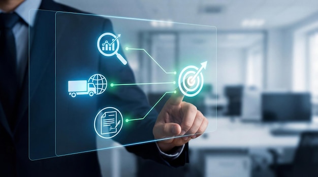 Custom AI development services delivering smart automation for your business needs